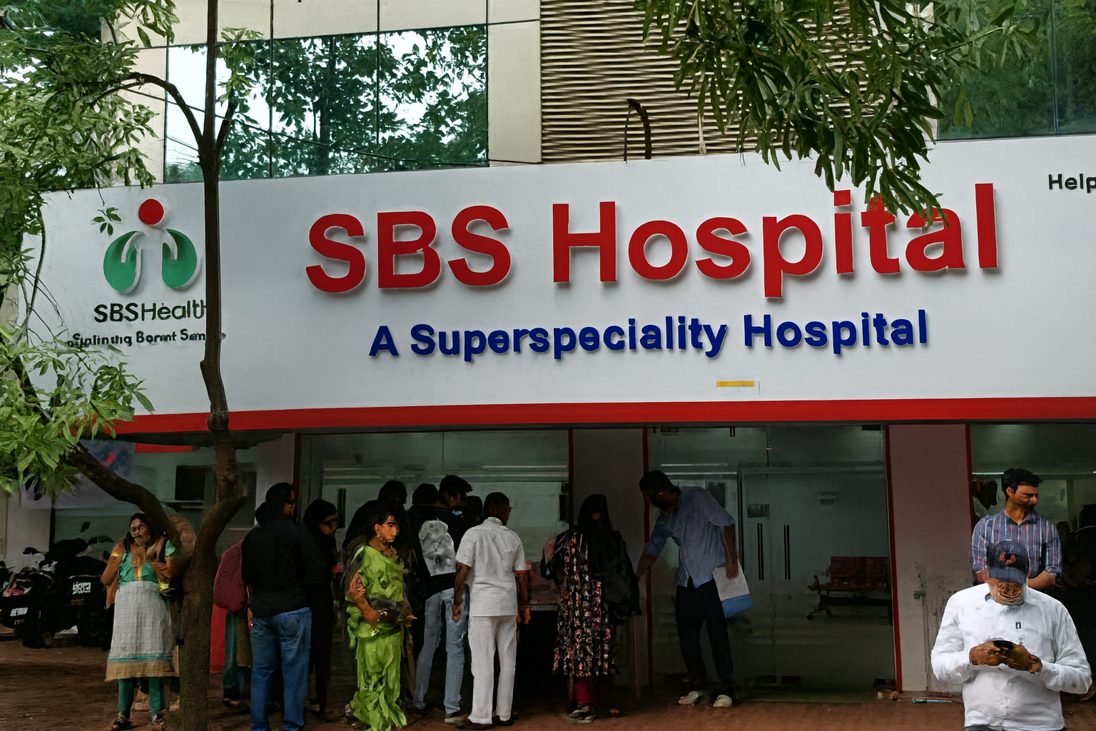 SBS Hospital